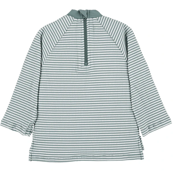 Sterntaler Kurzarm-Schwimmshirt Regenbogen Grün 2 Sterntaler Kurzarm-Schwimmshirt Regenbogen Grün – Bild 2