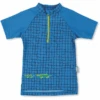 Sterntaler Kurzarmschwimmshirt Blau
