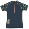 Sterntaler Kurzarmschwimmshirt Marine