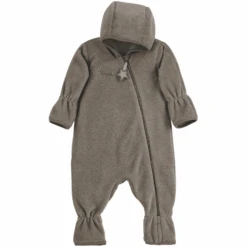 Deutschland Baby Mode Traum Verkaufs-Shop 35 Sterntaler Overall Fleece Braun Melange