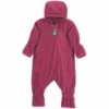 Sterntaler Overall Fleece Magenta Melange