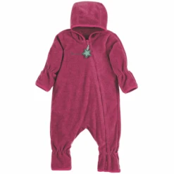 Sterntaler Overall Fleece Magenta Melange