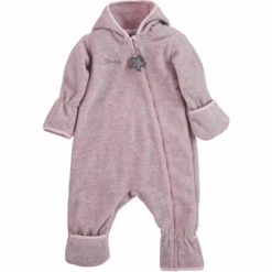 Sterntaler Overall Fleece Rosa Melange -Deutschland Baby Mode Traum Verkaufs-Shop sterntaler overall fleece rosa melange a295964 2
