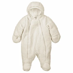 Sterntaler Overall Wattiert Ecru