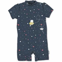 Sterntaler Schwimmanzug Biene Marine