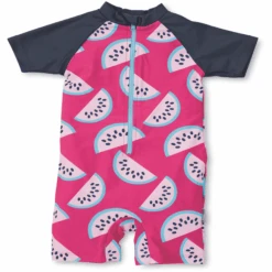 Sterntaler Schwimmanzug Magenta