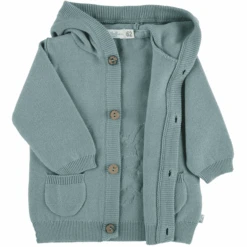 Sterntaler Strickjacke Emmi Grün -Deutschland Baby Mode Traum Verkaufs-Shop sterntaler strickjacke emmi gruen a365075 3