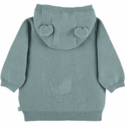 Sterntaler Strickjacke Emmi Grün -Deutschland Baby Mode Traum Verkaufs-Shop sterntaler strickjacke emmi gruen a365075 4