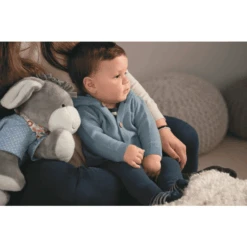 Sterntaler Strickjacke Emmi Grün -Deutschland Baby Mode Traum Verkaufs-Shop sterntaler strickjacke emmi gruen a365075 5