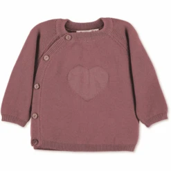 Sterntaler Strickjacke Rosa
