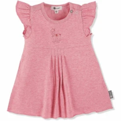 Sterntaler Tunika Lotte Rose Melange