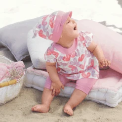 Sterntaler Tunika Mit Capri-Leggins Ecru -Deutschland Baby Mode Traum Verkaufs-Shop sterntaler tunika mit capri leggins ecru a285047 2