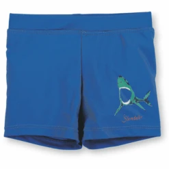 Sterntaler UV-Badeshort Blau