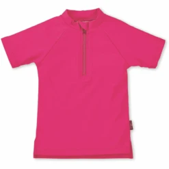 Sterntaler UV-Kurzarmschwimmshirt Magenta