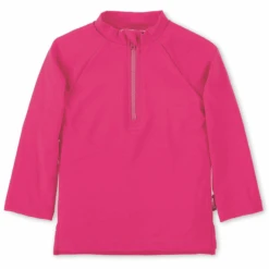 Sterntaler UV-Langarmschwimmshirt Magenta