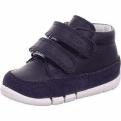 Superfit Lauflernschuh Flexy Blau (mittel)