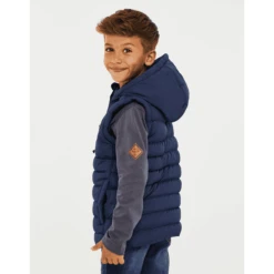 Threadboys Weste Longline Gilet Ashcroft Navy -Deutschland Baby Mode Traum Verkaufs-Shop threadboys weste longline gilet ashcroft navy a400760 2