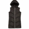 Threadgirls Weste Girls Long-Line Gilet Promise Black