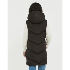 Threadgirls Weste Girls Long-Line Gilet Promise Black -Deutschland Baby Mode Traum Verkaufs-Shop threadgirls weste girls long line gilet promise black a400765 2