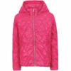 TICKET TO HEAVEN Jacke Comerzo, Magenta