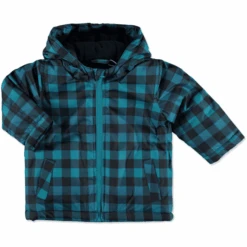 TOM TAILOR Jacke, Blau