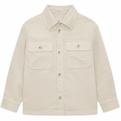 TOM TAILOR Overshirt Beige