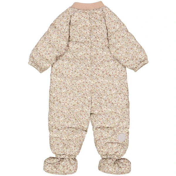 Wheat Sommer Steppanzug Baby Nunu Summer Flowers 3 Wheat Sommer Steppanzug Baby Nunu Summer Flowers – Bild 3