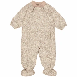 Wheat Sommer Steppanzug Baby Nunu Summer Flowers