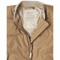 Wheat Sommer Steppweste Andre Golden Brown -Deutschland Baby Mode Traum Verkaufs-Shop wheat sommer steppweste andre golden brown a407238 4