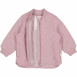 Wheat Thermo Jacke Loui Powder Rose -Deutschland Baby Mode Traum Verkaufs-Shop wheat thermo jacke loui powder rose a402598 2