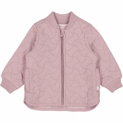 Wheat Thermo Jacke Loui Powder Rose
